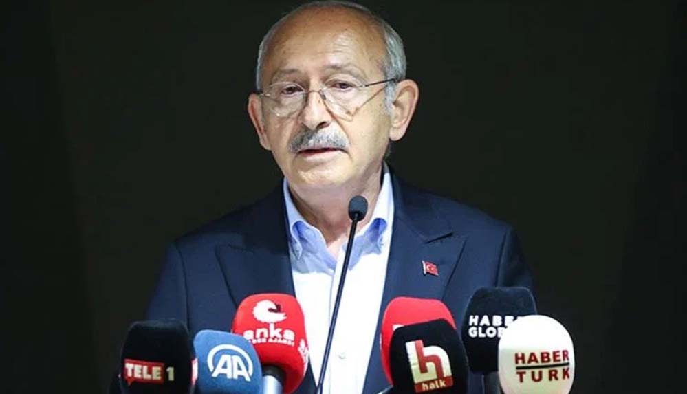 CHP lideri Kemal Kılıçdaroğlu: 'Helalleşme oy isteği değildir'