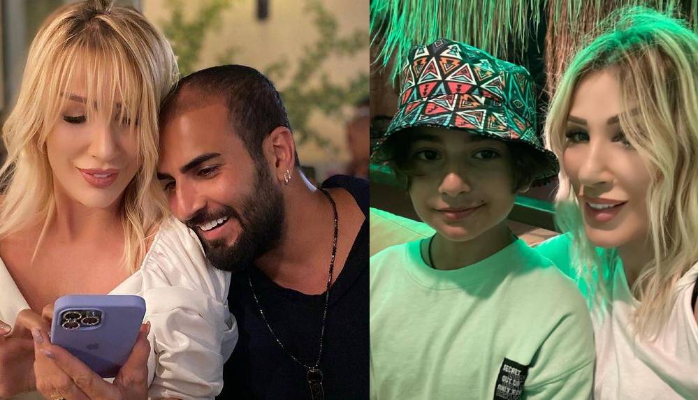 Çağlar Ökten'in oğlu, 'Seda anne' yorumuna çok öfkelendi