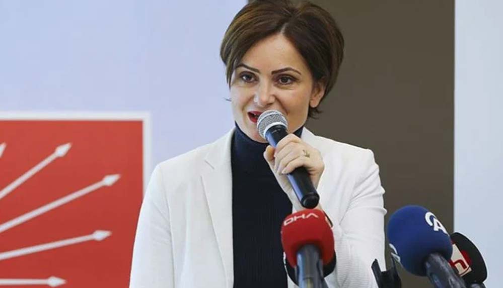 Canan Kaftancıoğlu’ndan Hürriyet’e sert tepki: Yılın gazetecilik olayı