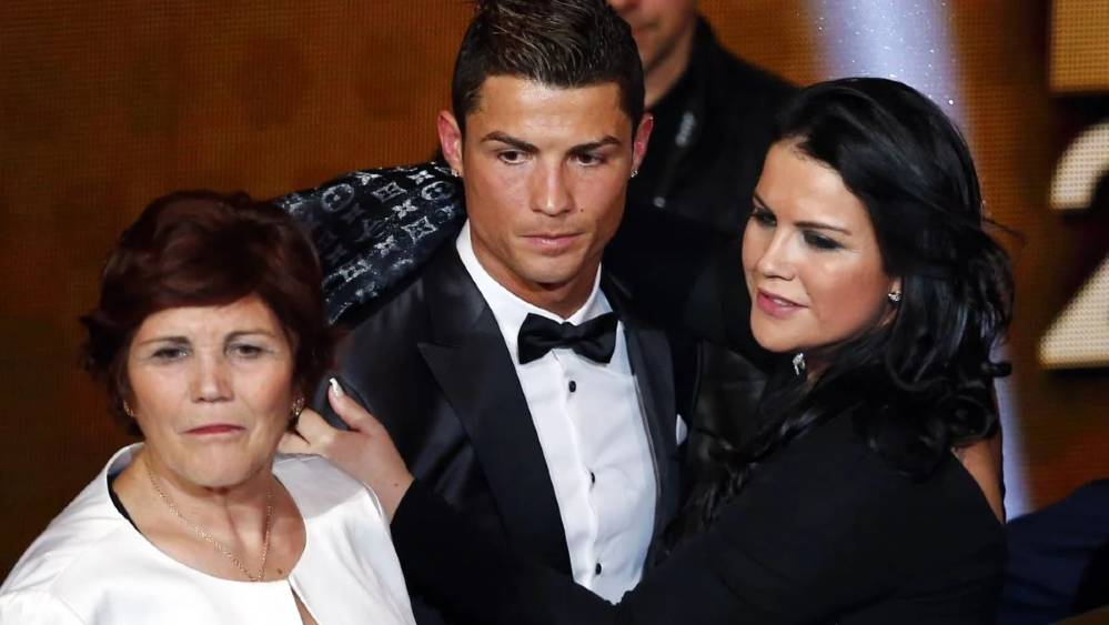 Cristiano Ronaldo’nun kız kardeşinden Real Madrid Başkanı Florentino Perez’e olay cevap