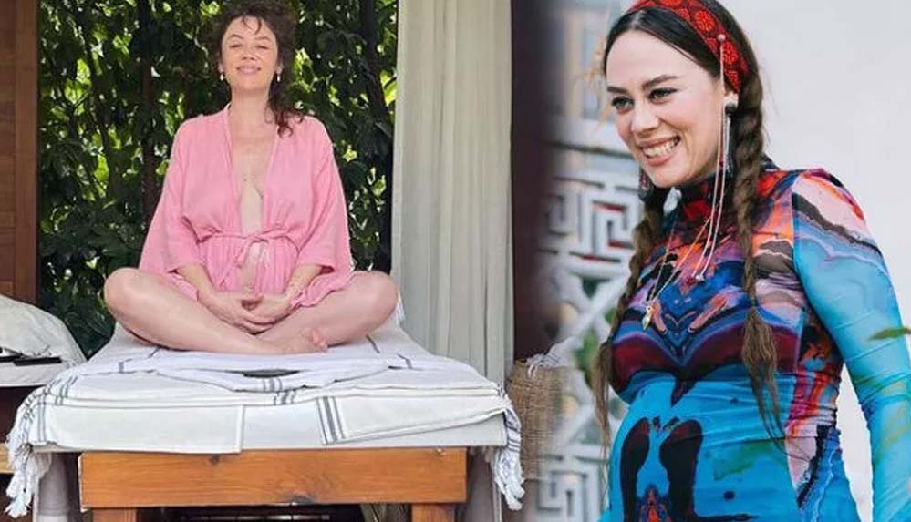 Demet-Evgar'dan-doğuma-sayılı-günler-kala-yeni-ritüel...