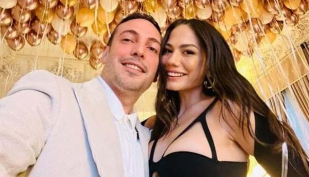 Demet-Özdemir-ve-Oğuzhan-Koç'un-düğünü-ertelendi