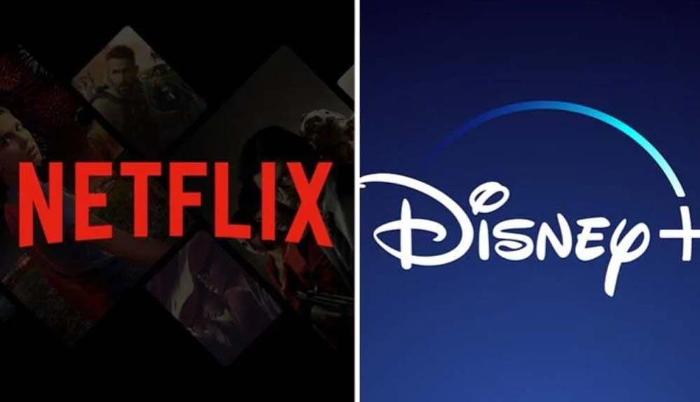 Disney Plus, Netflix'i tahtından etti