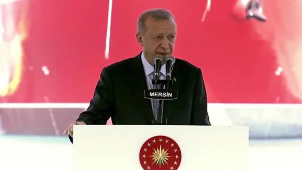 Erdoğan, 'Abdülhamid Han' sondaj gemisinin rotasını açıkladı: 'Kimseden izin alacak değiliz'