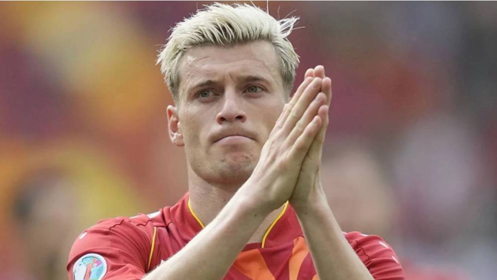 Ezgjan Alioski Fenerbahçe'de