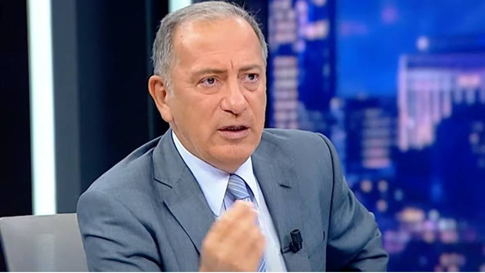 Fatih Altaylı AKP'nin İBB adayını işaret etti! "CHP bu kafa ile devam ederse..."