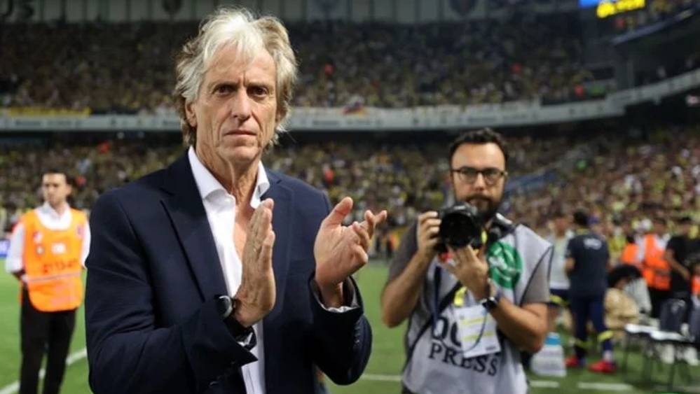 Fenerbahçe'nin teknik direktörü Jorge Jesus'a Brezilya kancası!