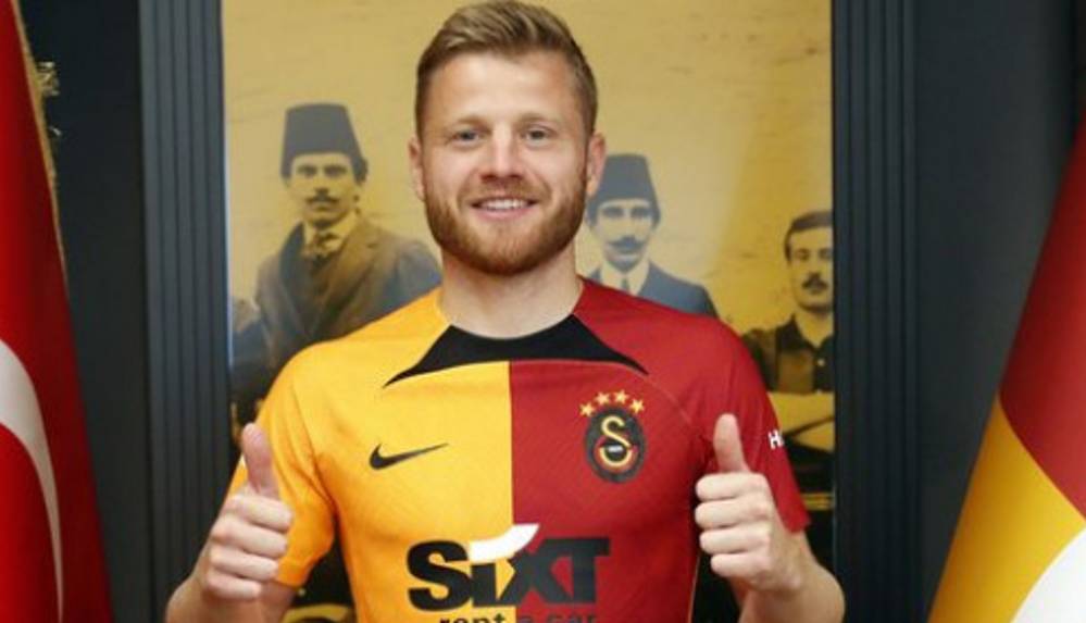 Fredrik Midtsjö, Galatasaray'da