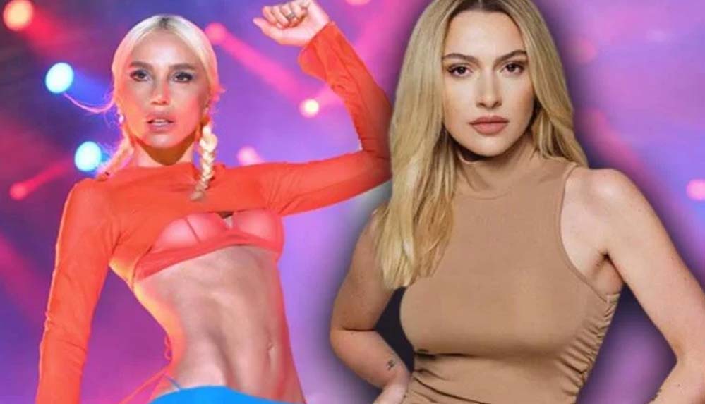 Hadise'den, Gülşen'in tutuklanmasına sert tepki: "Kadınları vahşice öldüren döven adamları tutuklasalardı..." 5 Hadise'den,-Gülşen'in-tutuklanmasına-sert-tepki--'Kadınları-vahşice-öldüren-döven-adamları-tutuklasalardı...'