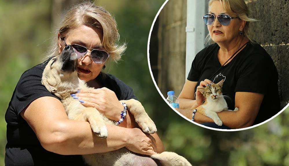 Hayvan-korkusunu-arkadaşından-sahiplendiği-köpekle-yendi,-ömrünü-sahipsiz-can-dostlara-adadı-4