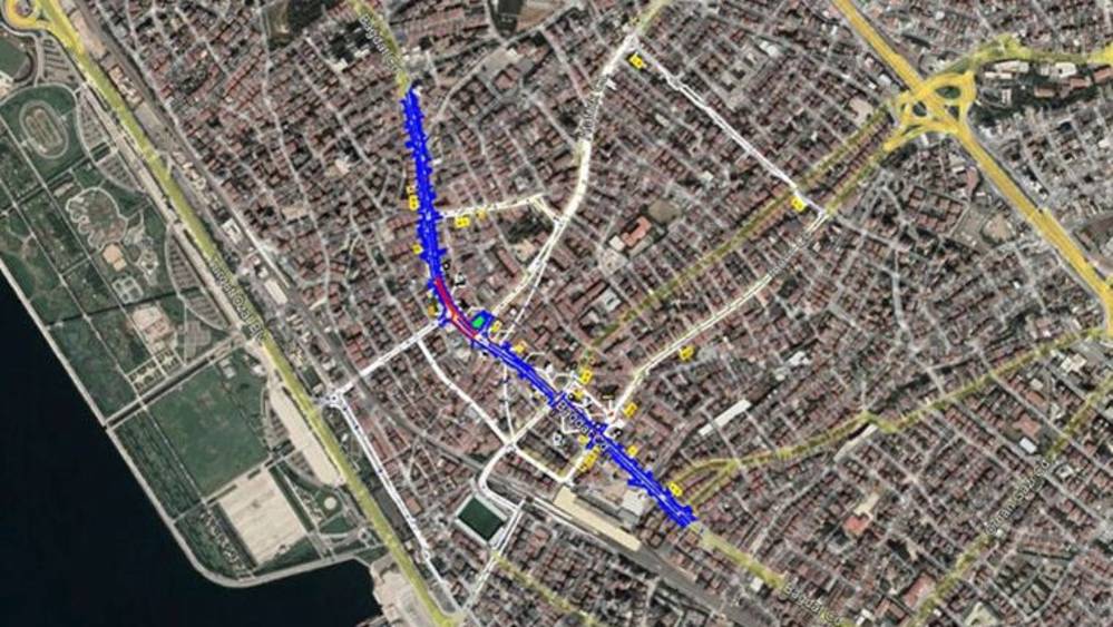 İstanbullular dikkat! Maltepe'de minibüs yolu kapatılıyor