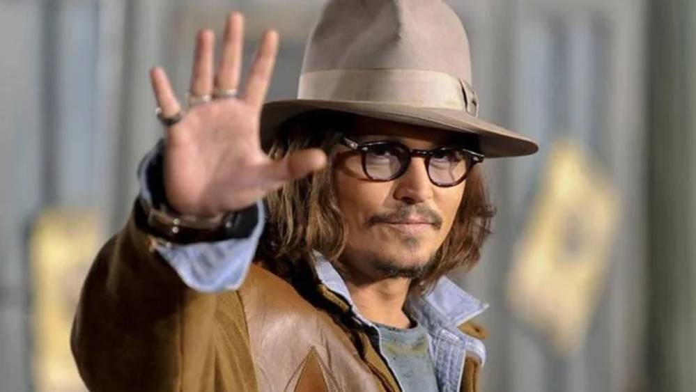 Johnny Depp İstanbul'a geliyor