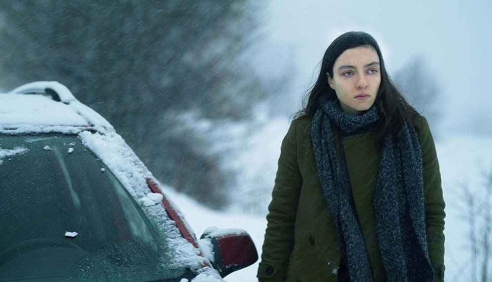 'Kar ve Ayı' dünya prömiyerini Toronto Film Festivali'nde yapacak