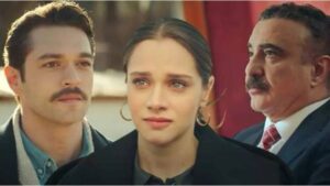 'Kara Tahta' dizisi final yapıyor