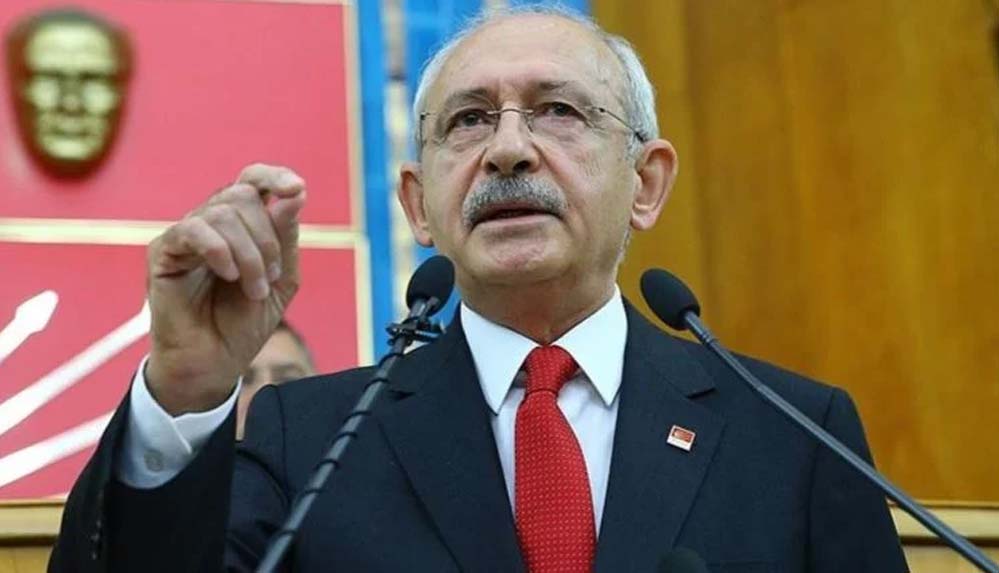 Kemal Kılıçdaroğlu: 'Yeniden kurtuluşu başlatmamız lazım'