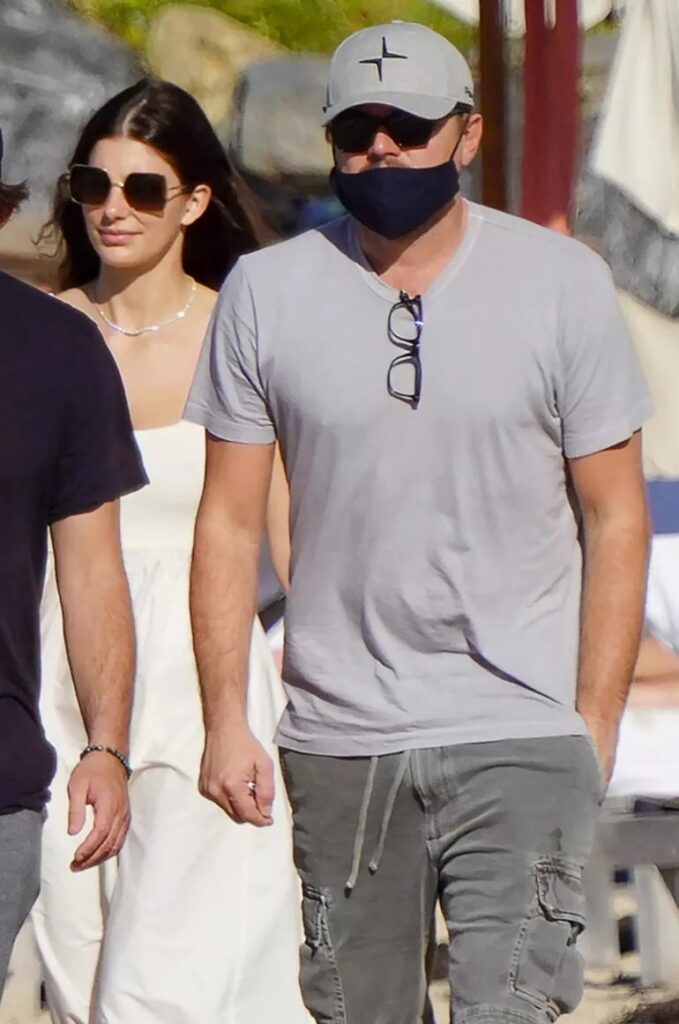 Leonardo DiCaprio ile 22 yaş küçük sevgilisi Camila Morrone ayrıldı