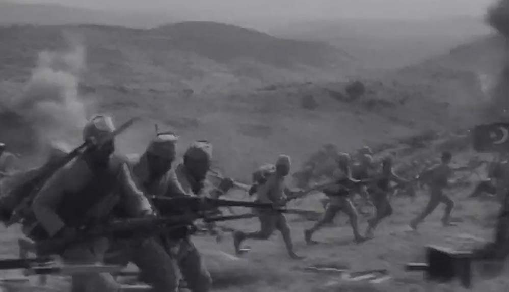 MSB'den-Büyük-Taarruz'un-100.-yıl-dönümü-dolayısıyla-video-mesaj