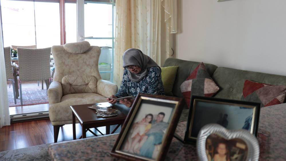 Marmara depreminde 2 çocuğunu kaybeden annenin acısı 23 yıldır dinmiyor