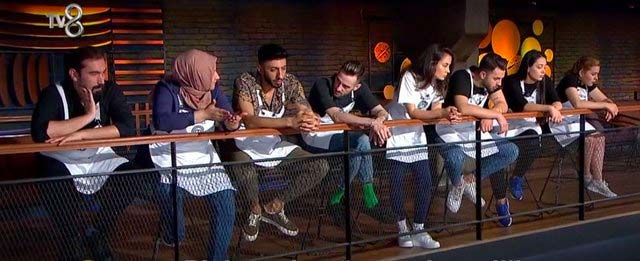 MasterChef'te 9. önlüğün sahibi belli oldu! 10 Ağustos 2022 MasterChef'te kim birinci oldu?