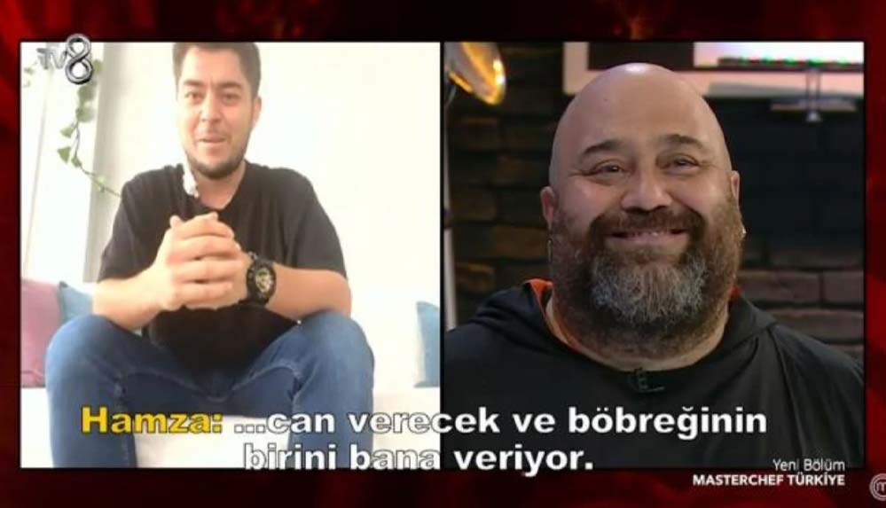MasterChef Türkiye yarışmacısı Hamza Mercimek böbreklerini kaybetti: "Annem böbreğini verecek"