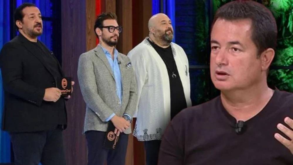 MasterChef'i karıştıran iddia: 'Acun Ilıcalı, o yarışmacıyı göndermek istedi'