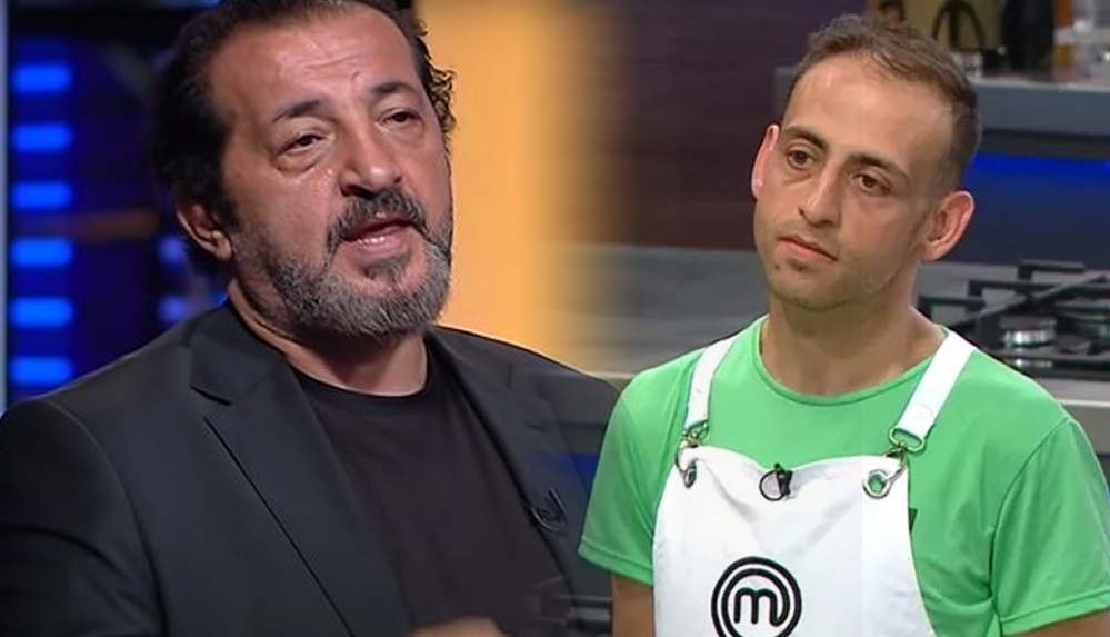 MasterChef'te yarışmacı yasağı deldi! İtiraf edince Mehmet Şef küplere bindi