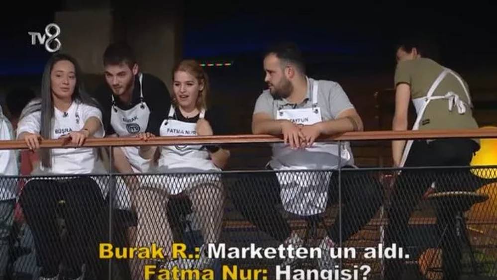 MasterChef'te yarışmacı yasağı deldi! İtiraf edince Mehmet Şef küplere bindi