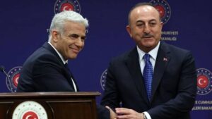 'Normalleşme' adımı: Türkiye ve İsrail karşılıklı olarak 'büyükelçi' atama kararı aldı