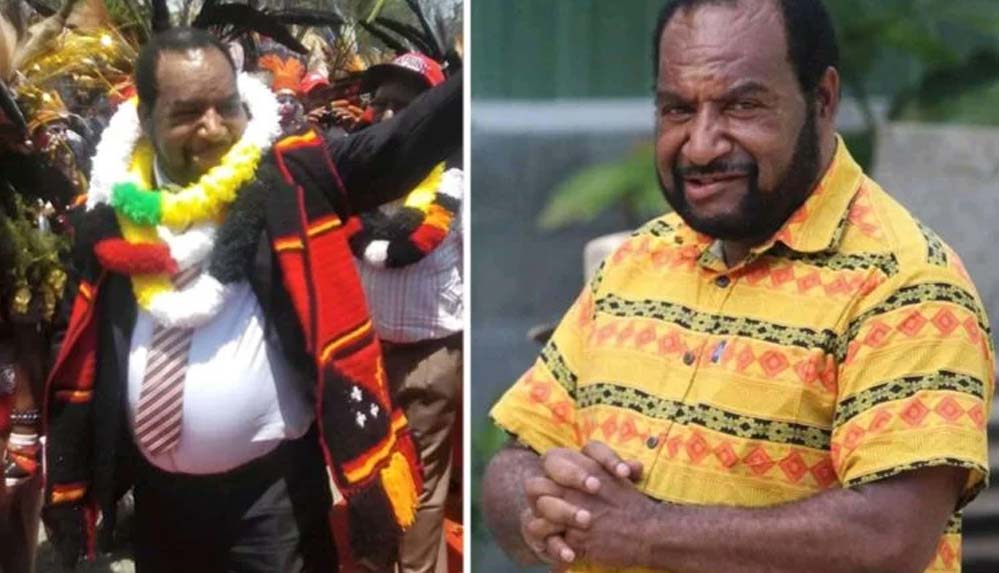 Papua Yeni Gine'ye 'Kahve Bakanı' atandı