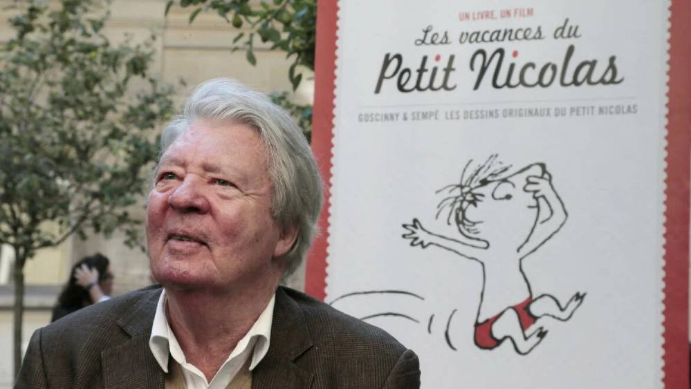 'Pıtırcık' serisinin yaratıcısı, sanatçı ve yazar Jean-Jacques Sempe yaşamını yitirdi