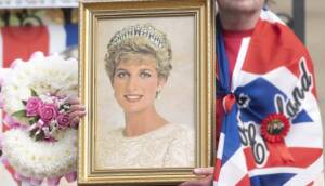 Prenses Diana'nın kullandığı otomobil 650 bin sterline satıldı