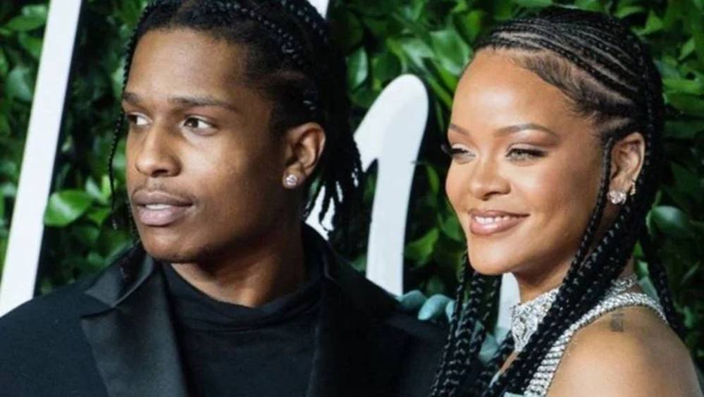 Rihanna'nın sevgilisi ASAP Rocky silahlı saldırıyla suçlandı