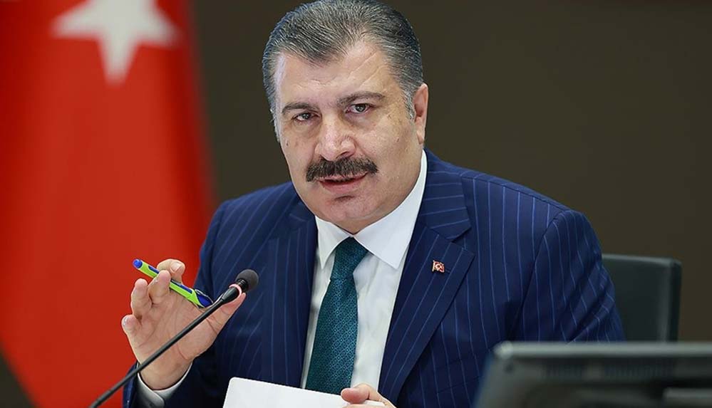 Sağlık Bakanı Koca'dan "Beyaz Reform" paylaşımı: Sözleşmeli kadro yaygınlaştırılacak