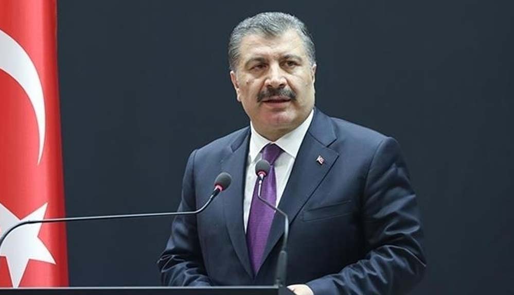 Bakan Koca'dan sağlık çalışanlarının özlük haklarına ilişkin paylaşım: "Carpe diem. Beklediğin anı yaşa..." 4 Sağlık-Bakanı-Koca'dan-sağlık-çalışanlarının-özlük-haklarına-ilişkin-paylaşım