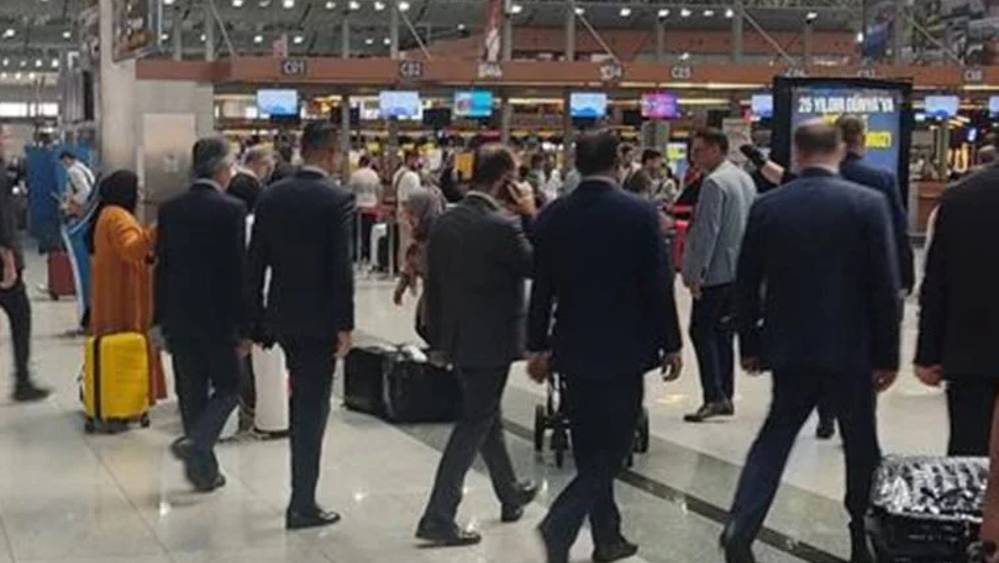 Sahiba Gökçen için kader günü Malezya heyeti incelemelere başladı