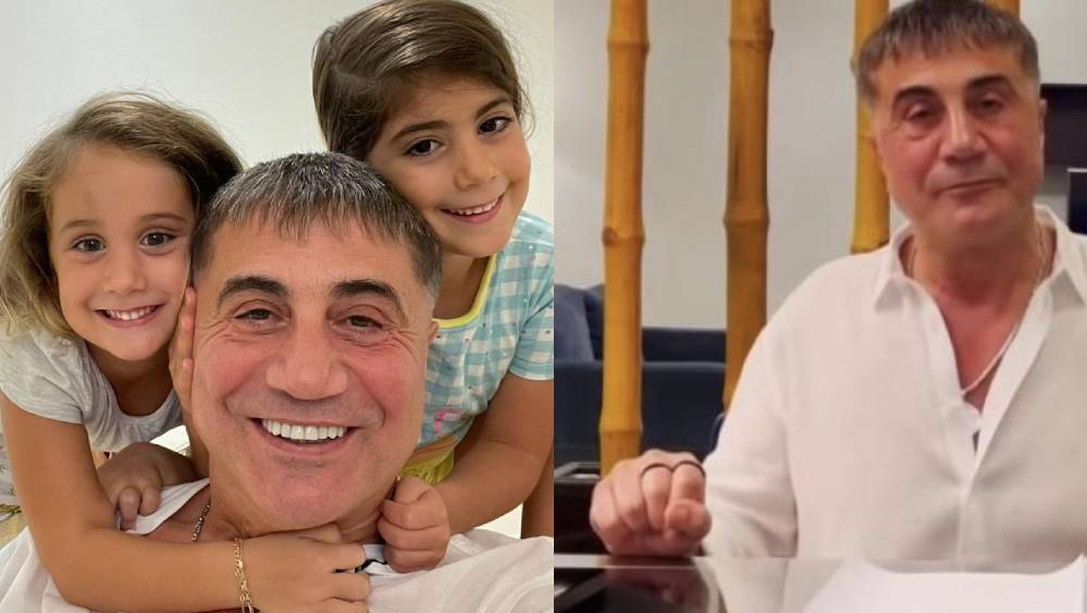 Sedat Peker'in kızı YouTube kanalı açtı: Babası da konuk olacak