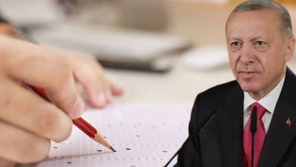 Son DakikaErdoğan'dan 'KPSS' talimatı