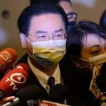 Tayvan-Dışişleri-Bakanı-Wu--'Çin'in-askeri-tatbikatları,-işgal-hazırlığı'