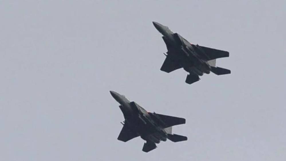 Tayvan duyurdu: Çin'e ait 51 savaş uçağı ve 6 gemi, ada çevresinde görüldü