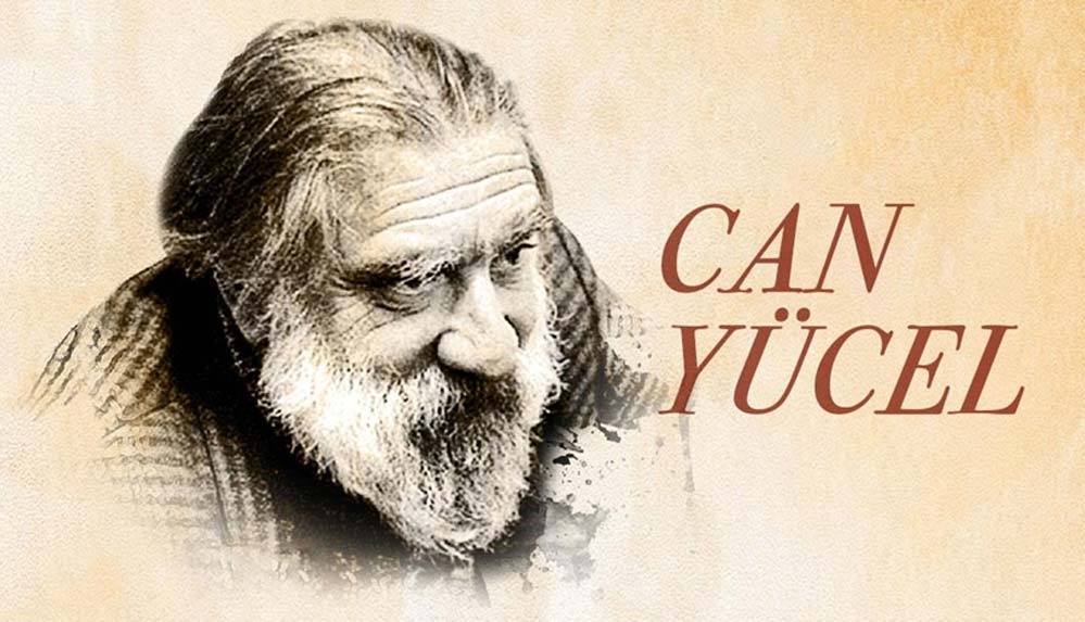 Türk edebiyatının özgün şairi: Can Yücel