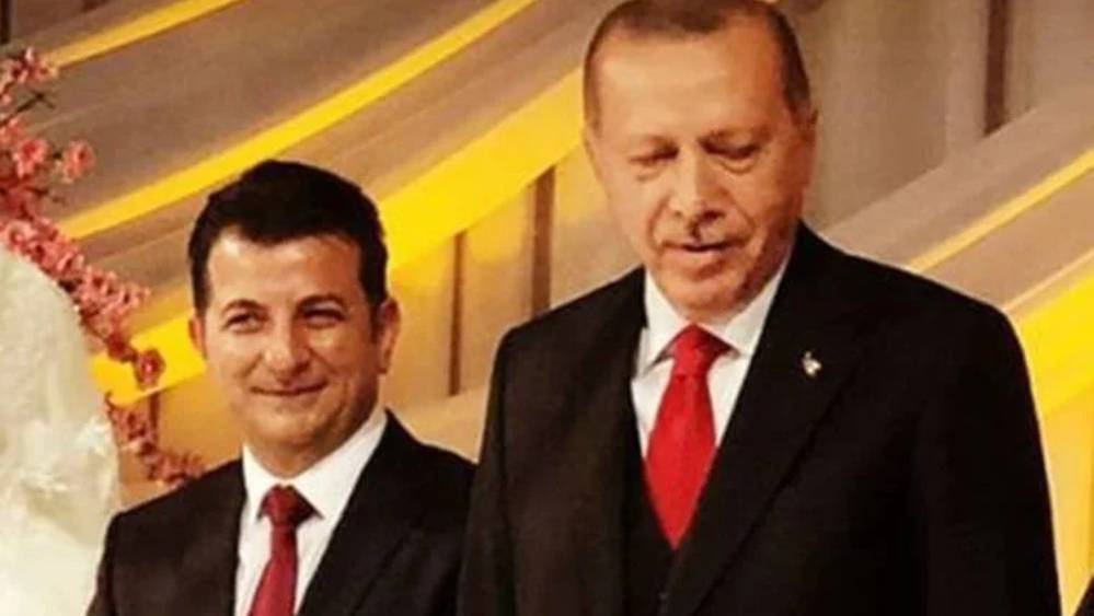 Ünsal Ban gözaltına alındı