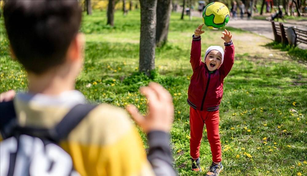 Yeşilay'dan ebeveynlere tatil için aktivite önerileri