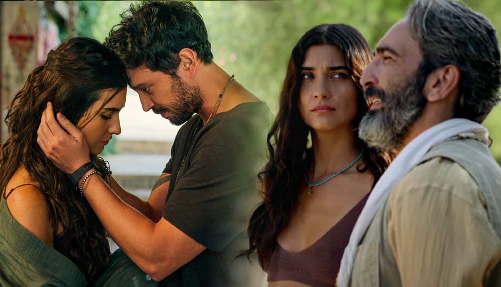 'Zeytin Ağacı' Netflix'te 100 milyon ulaşan ilk yerli yapımı oldu