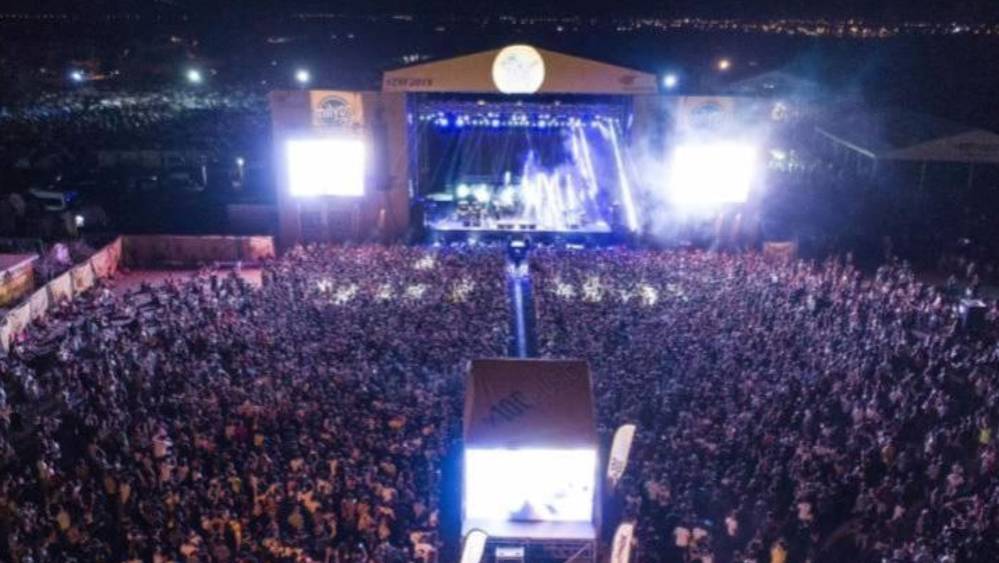 Zeytinli Rock Festivali için yapılan itiraz reddedildi