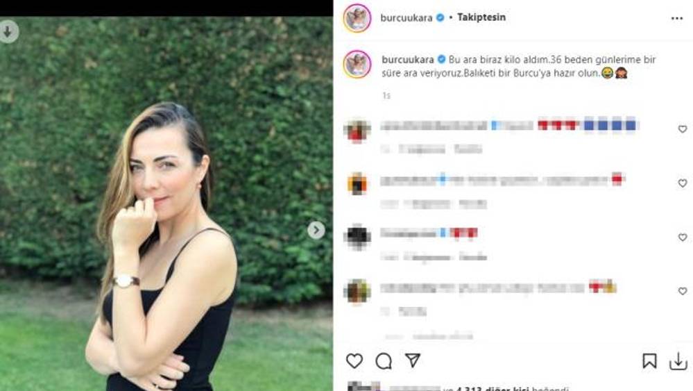 42 yaşındaki Burcu Kara ikinci kez anne oluyor 3 42 yaşındaki Burcu Kara ikinci kez anne oluyor