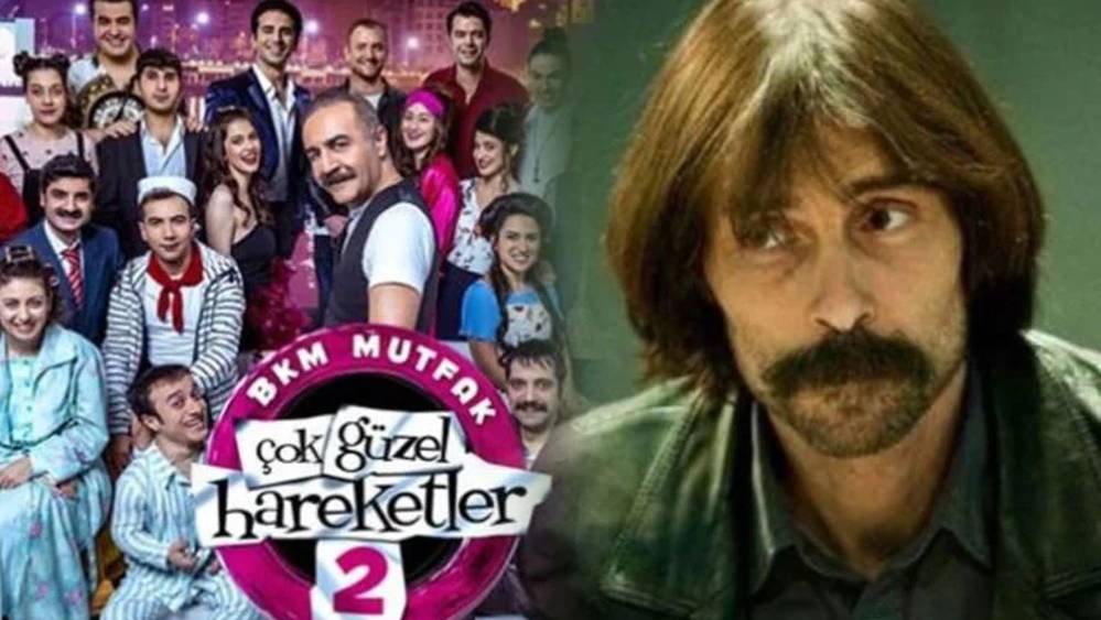 Çok Güzel Hareketler'den Behzat Ç.'ye transfer