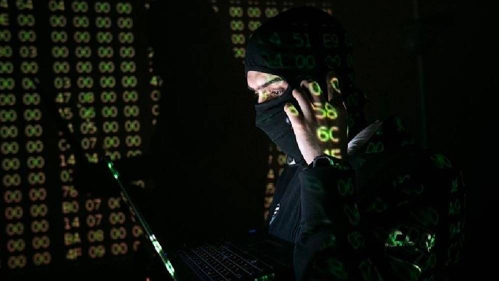 tayvan a siber saldırı