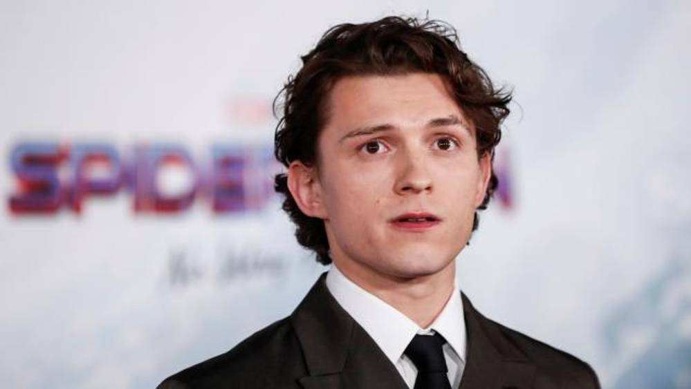 tom holland