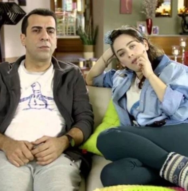 '1 Kadın 1 Erkek', Netflix'e geliyor 4 '1 Kadın 1 Erkek', Netflix'e geliyor