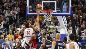 2022 Avrupa Erkekler Basketbol Şampiyonası'nda İspanya 4. kez şampiyon